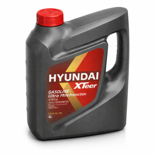 Моторное масло HYUNDAI XTeer G800 SP 5W30, 4л