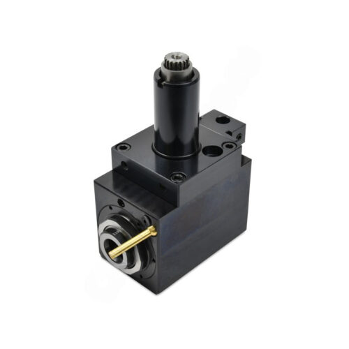 VDI30-5480-ER25-90 приводной радиальный (угловой) блок ER25